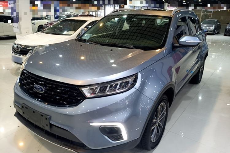 Used Ford Territory 2020 Lingjie S EcoBoost 145 CVT Platinum Edition Guazi used car, China used car export, Used car for sale, Used cars, Cheapest cars for sale