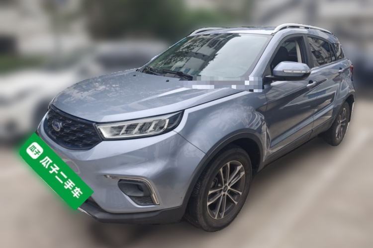 Used Ford Territory 2020 Lingjie S EcoBoost 145 CVT Platinum Edition Guazi used car, China used car export, Used car for sale, Used  cars, Cheapest cars for sale