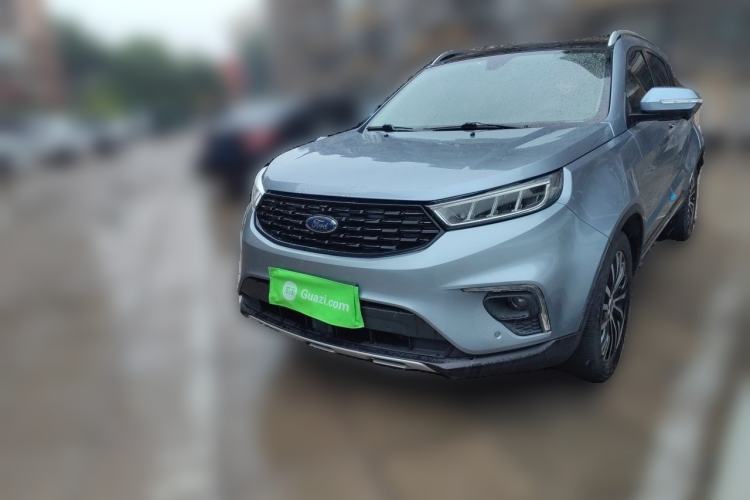 Used Ford Territory 2020 Lingjie S EcoBoost 145 CVT 48V Zunling Type PLUS Guazi used car, China used car export, Used car for sale, Used cars, Cheapest cars for sale