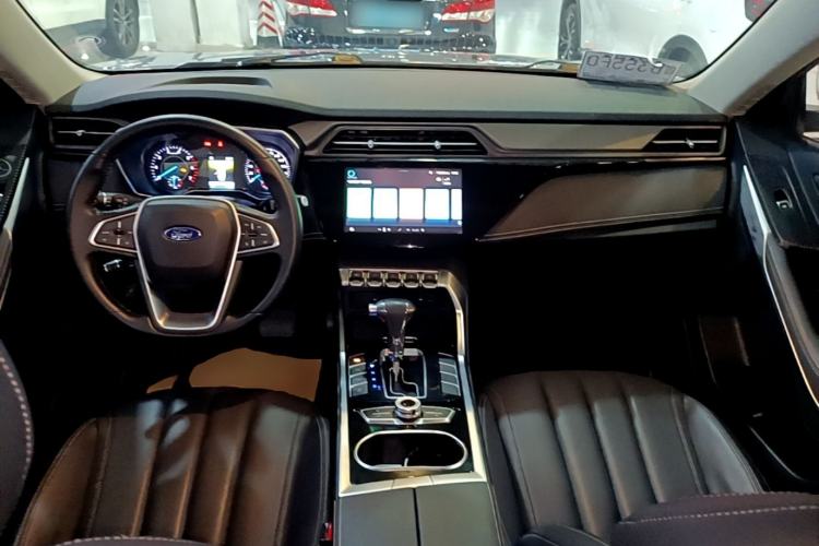 Used Ford Territory 2020 Lingjie S EcoBoost 145 CVT Platinum Edition Center Console