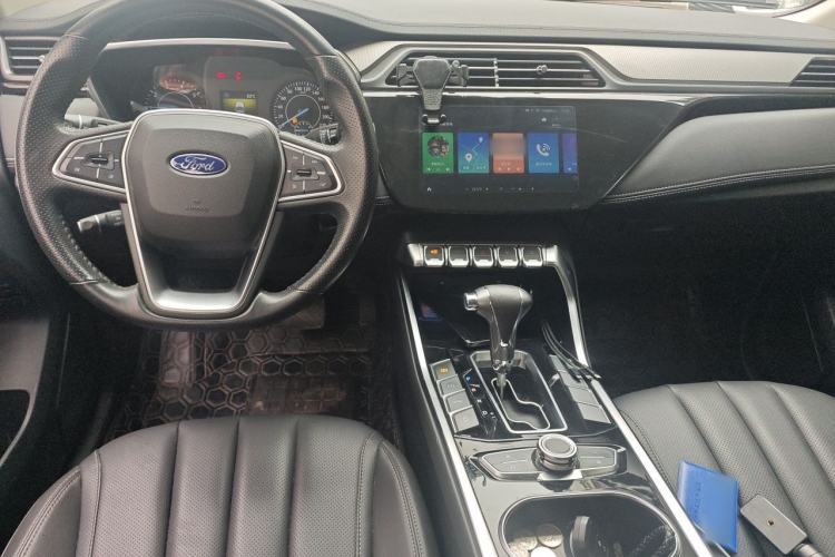 Used Ford Territory 2020 Lingjie S EcoBoost 145 CVT Platinum Edition Center Console