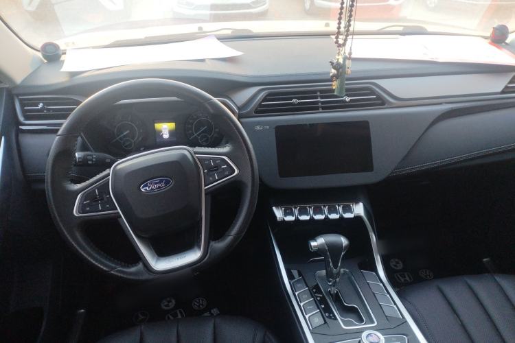 Used Ford Territory 2020 Lingjie S EcoBoost 145 CVT Platinum Edition Center Console