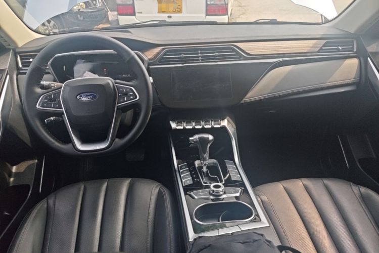 Used Ford Territory 2020 Lingjie S EcoBoost 145 CVT 48V Zunling Type PLUS Center Console