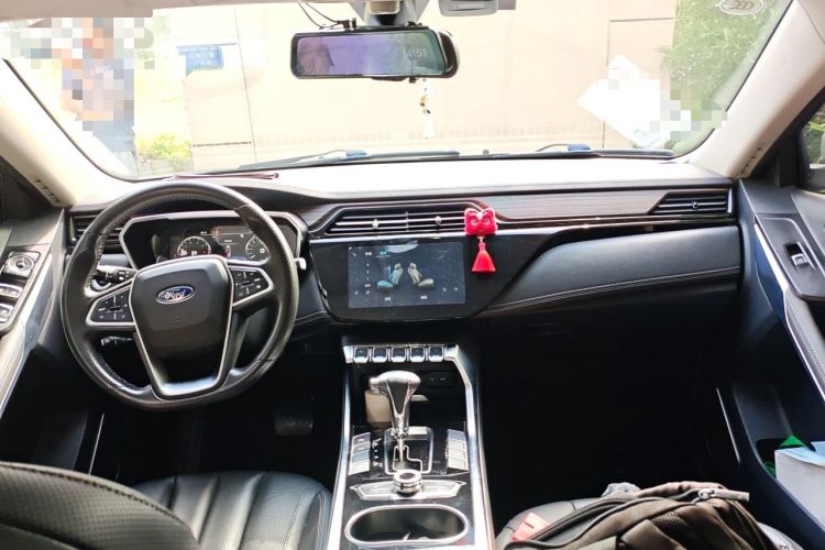 Used Ford Territory 2020 Lingjie S EcoBoost 145 CVT 48V Zunling Type PLUS Center Console