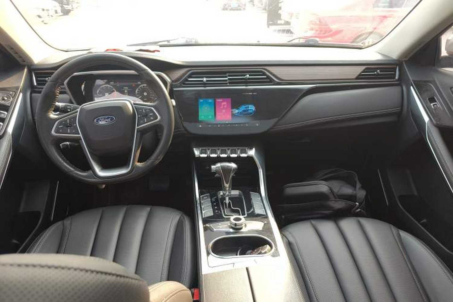 Used Ford Territory 2020 Lingjie S EcoBoost 145 CVT Zunling Edition Center Console