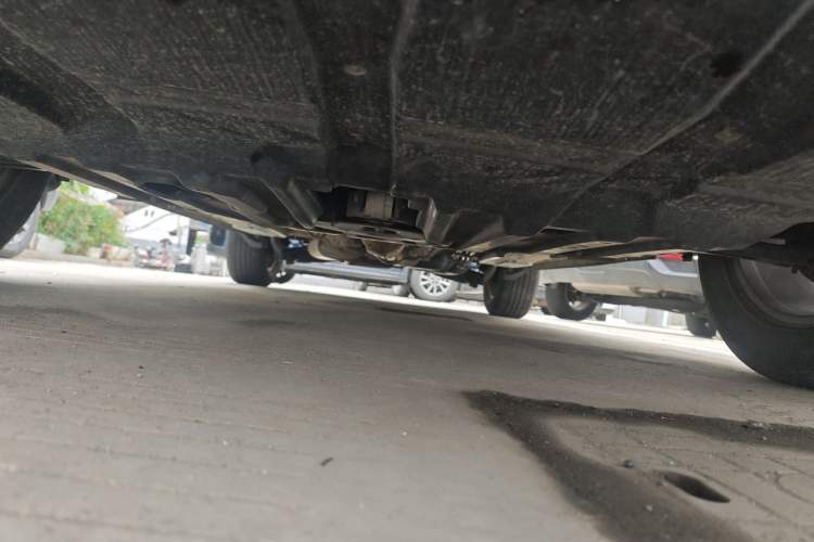 Used Ford Territory 2020 Lingjie S EcoBoost 145 CVT Platinum Edition Chassis Front