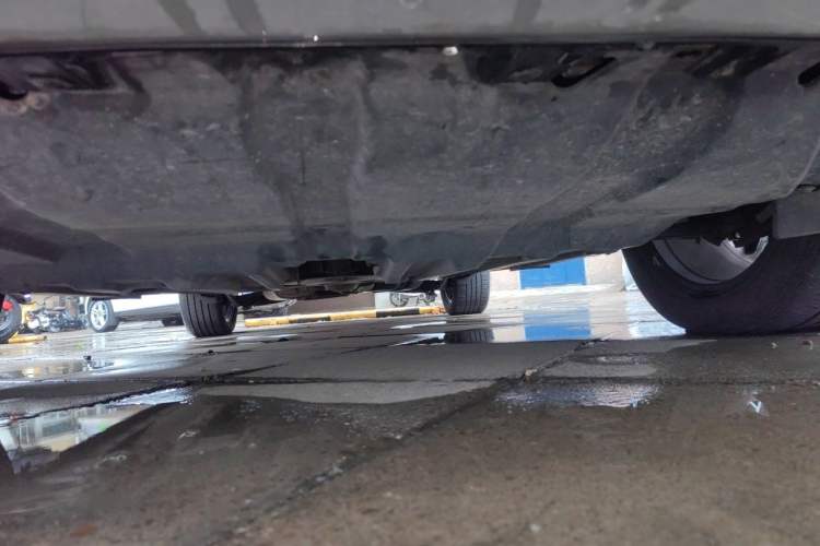 Used Ford Territory 2020 Lingjie S EcoBoost 145 CVT 48V Zunling Type PLUS Chassis Front