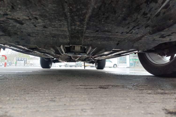 Used Ford Territory 2020 Lingjie S EcoBoost 145 CVT 48V Zunling Type PLUS Chassis Front
