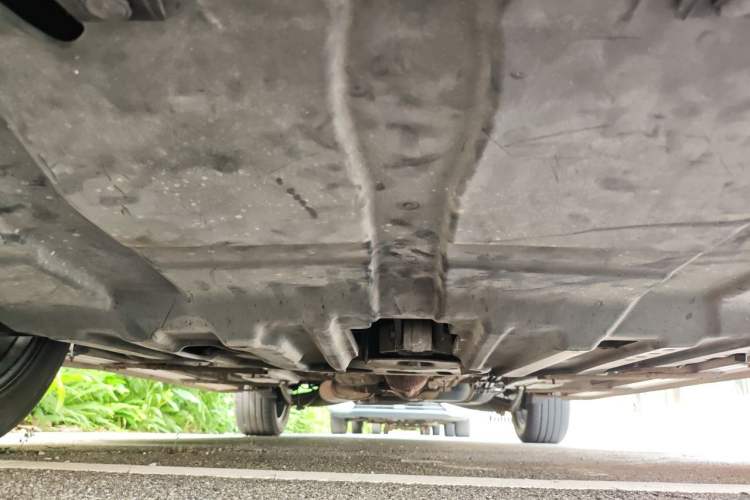 Used Ford Territory 2020 Lingjie S EcoBoost 145 CVT 48V Zunling Type PLUS Chassis Front