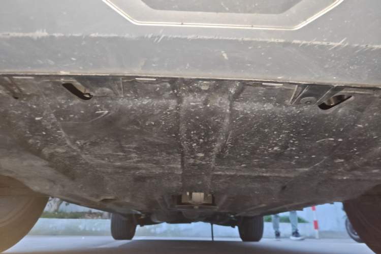 Used Ford Territory 2020 Lingjie S EcoBoost 145 CVT Zunling Edition Chassis Front
