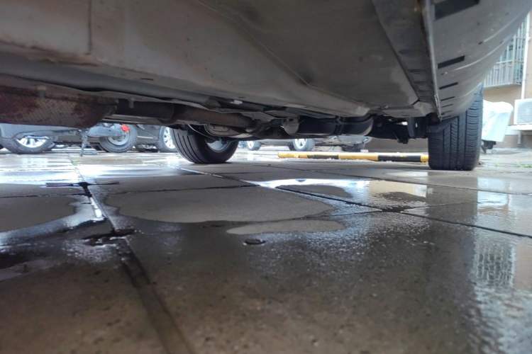 Used Ford Territory 2020 Lingjie S EcoBoost 145 CVT 48V Zunling Type PLUS Chassis Front Left