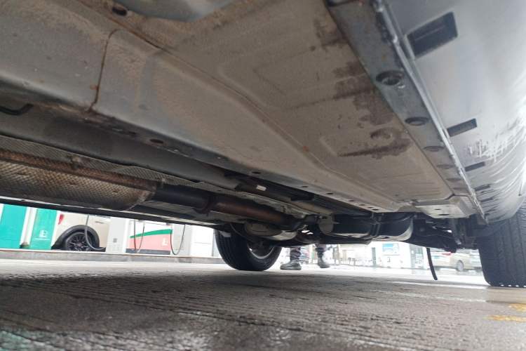 Used Ford Territory 2020 Lingjie S EcoBoost 145 CVT 48V Zunling Type PLUS Chassis Front Left