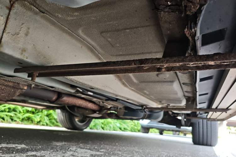 Used Ford Territory 2020 Lingjie S EcoBoost 145 CVT 48V Zunling Type PLUS Chassis Front Left