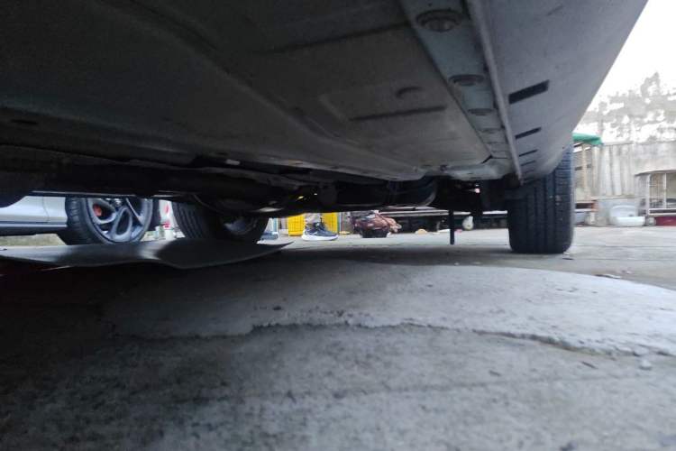 Used Ford Territory 2020 Lingjie S EcoBoost 145 CVT Zunling Edition Chassis Front Left