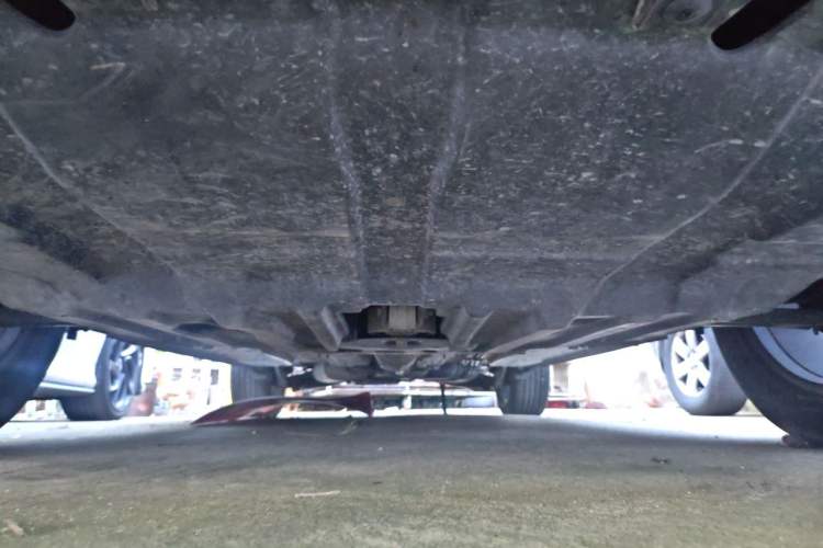 Used Ford Territory 2020 Lingjie S EcoBoost 145 CVT Zunling Edition Chassis Front