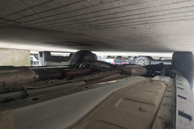 Used Ford Territory 2020 Lingjie S EcoBoost 145 CVT Platinum Edition Chassis Front Right