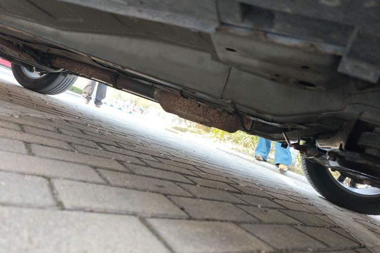 Used Ford Territory 2020 Lingjie S EcoBoost 145 CVT Platinum Edition Chassis Front Right