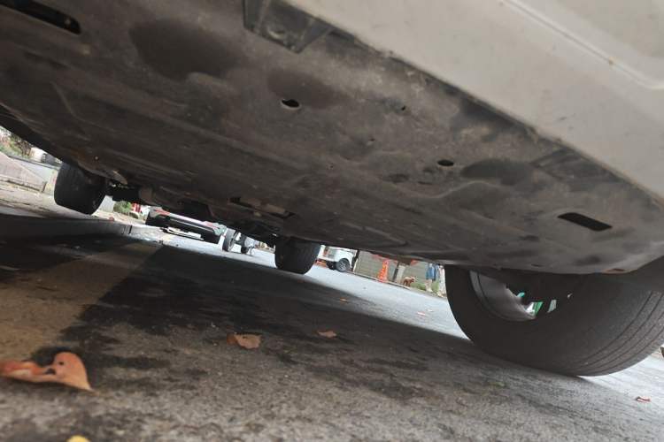Used Ford Territory 2020 Lingjie S EcoBoost 145 CVT 48V Zunling Type PLUS Chassis Front