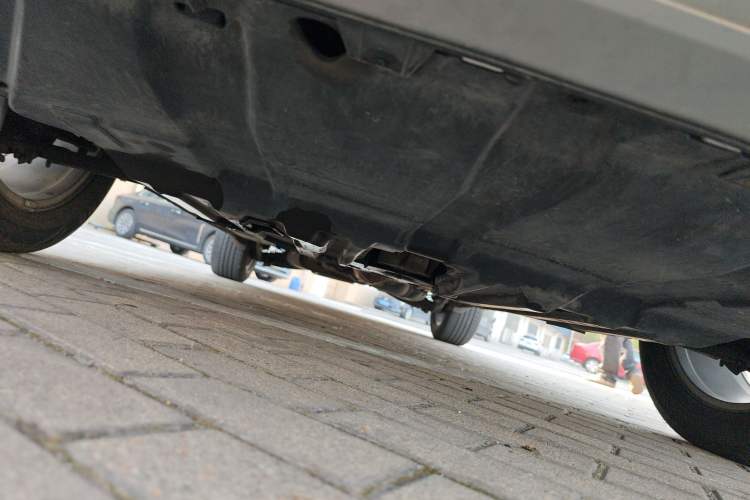 Used Ford Territory 2020 Lingjie S EcoBoost 145 CVT Platinum Edition Chassis Front