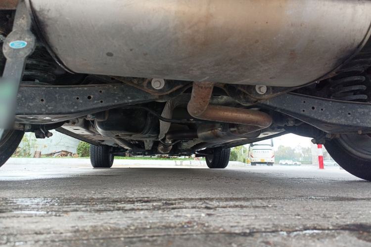 Used Ford Territory 2020 Lingjie S EcoBoost 145 CVT 48V Zunling Type PLUS Chassis Rear