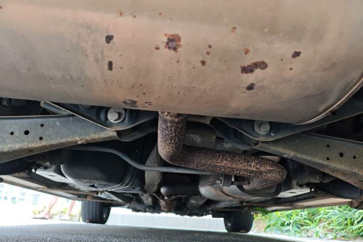 Used Ford Territory 2020 Lingjie S EcoBoost 145 CVT 48V Zunling Type PLUS Chassis Rear