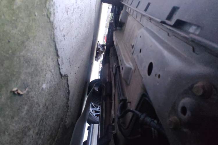 Used Ford Territory 2020 Lingjie S EcoBoost 145 CVT Zunling Edition Chassis Rear Left