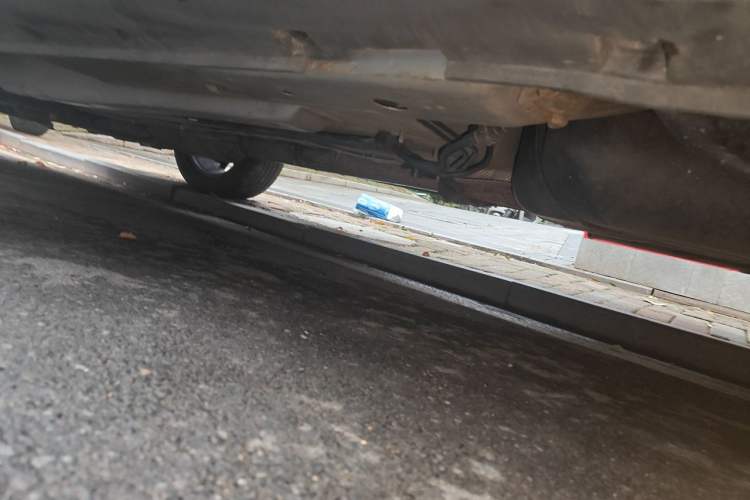 Used Ford Territory 2020 Lingjie S EcoBoost 145 CVT 48V Zunling Type PLUS Chassis Rear Left