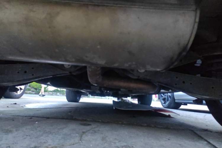Used Ford Territory 2020 Lingjie S EcoBoost 145 CVT Zunling Edition Chassis Rear
