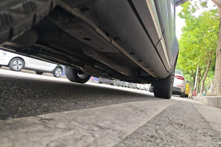 Used Ford Territory 2020 Lingjie S EcoBoost 145 CVT 48V Zunling Type PLUS Chassis Rear Right