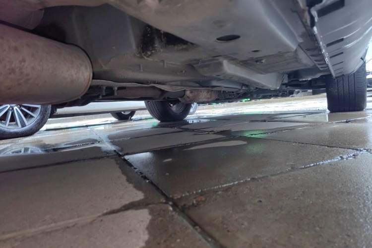 Used Ford Territory 2020 Lingjie S EcoBoost 145 CVT 48V Zunling Type PLUS Chassis Rear Right