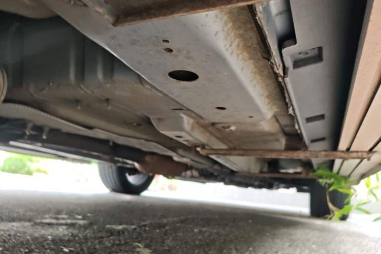 Used Ford Territory 2020 Lingjie S EcoBoost 145 CVT 48V Zunling Type PLUS Chassis Rear Right