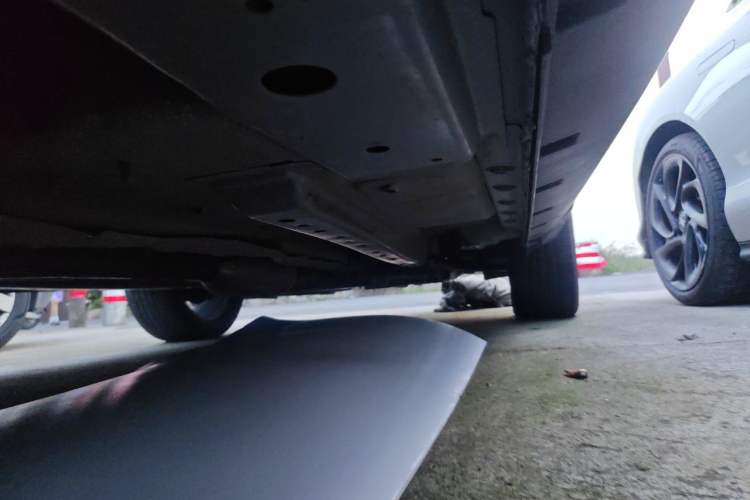 Used Ford Territory 2020 Lingjie S EcoBoost 145 CVT Zunling Edition Chassis Rear Right