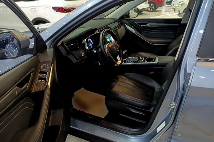 Used Ford Territory 2020 Lingjie S EcoBoost 145 CVT Platinum Edition Driver Seat