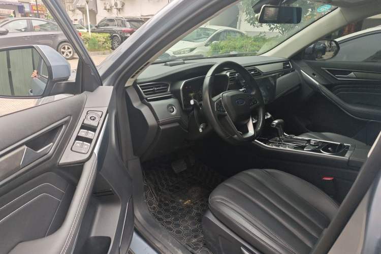 Used Ford Territory 2020 Lingjie S EcoBoost 145 CVT Platinum Edition Driver Seat