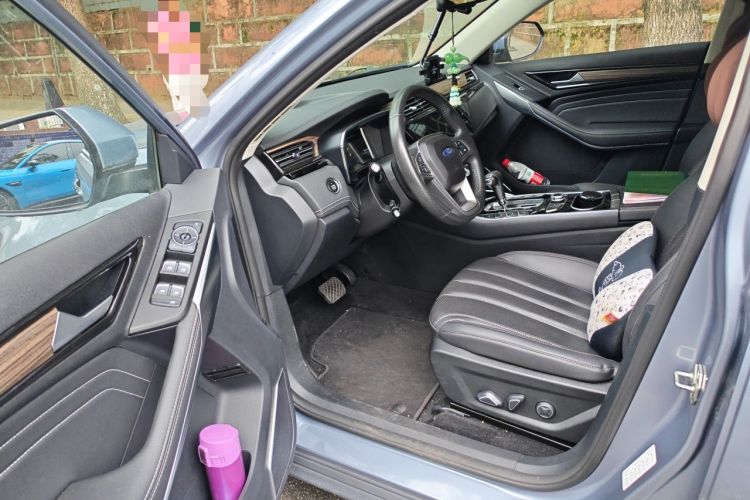 Used Ford Territory 2020 Lingjie S EcoBoost 145 CVT 48V Zunling Type PLUS Driver Seat