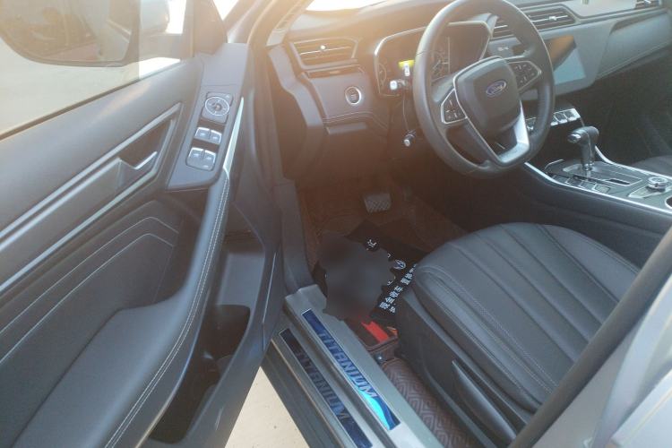 Used Ford Territory 2020 Lingjie S EcoBoost 145 CVT Platinum Edition Driver Seat