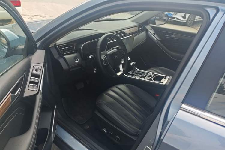 Used Ford Territory 2020 Lingjie S EcoBoost 145 CVT 48V Zunling Type PLUS Driver Seat