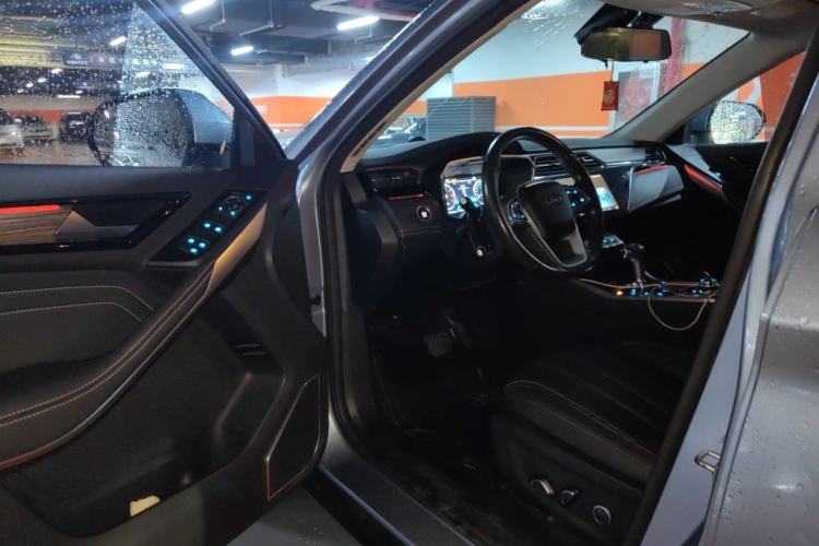 Used Ford Territory 2020 Lingjie S EcoBoost 145 CVT 48V Zunling Type PLUS Driver Seat