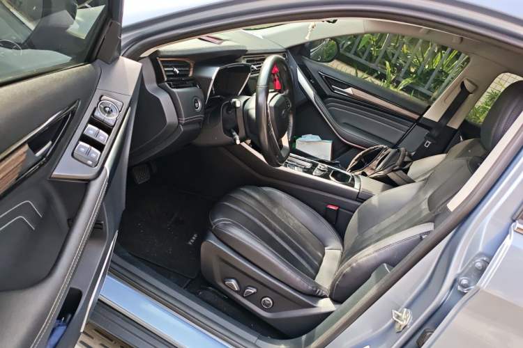 Used Ford Territory 2020 Lingjie S EcoBoost 145 CVT 48V Zunling Type PLUS Driver Seat