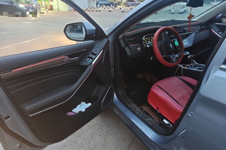 Used Ford Territory 2020 Lingjie S EcoBoost 145 CVT Zunling Edition Driver Seat
