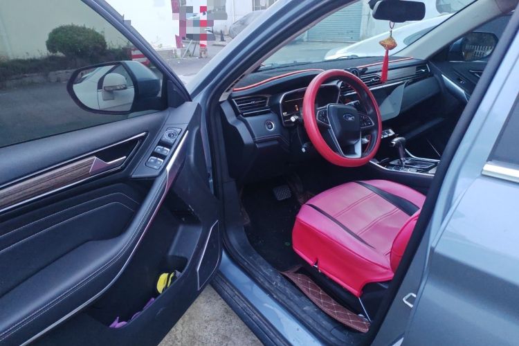 Used Ford Territory 2020 Lingjie S EcoBoost 145 CVT Zunling Edition Driver Seat