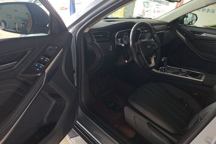 Used Ford Territory 2020 Lingjie S EcoBoost 145 CVT Platinum Edition Driver Seat