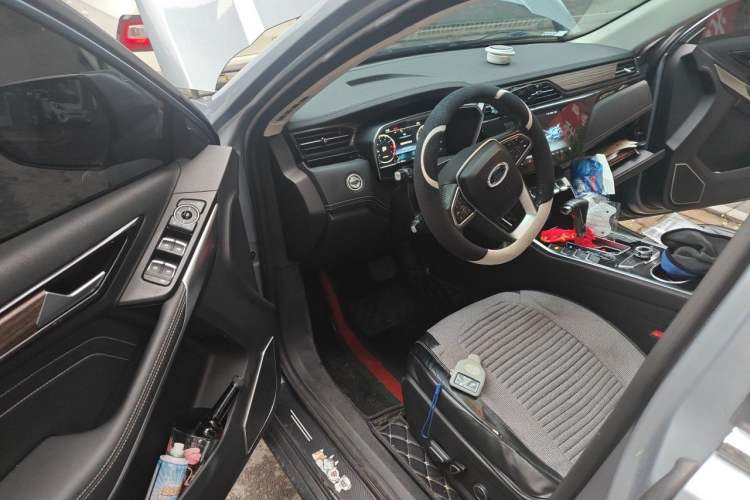 Used Ford Territory 2020 Lingjie S EcoBoost 145 CVT 48V Zunling Type PLUS Driver Seat