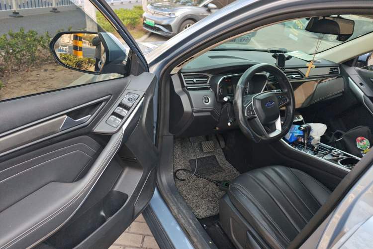 Used Ford Territory 2020 Lingjie S EcoBoost 145 CVT Platinum Edition Driver Seat