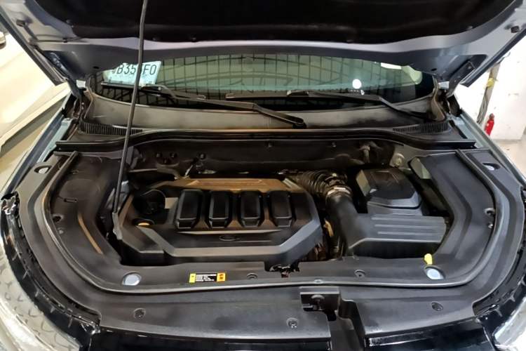 Used Ford Territory 2020 Lingjie S EcoBoost 145 CVT Platinum Edition Engine Bay