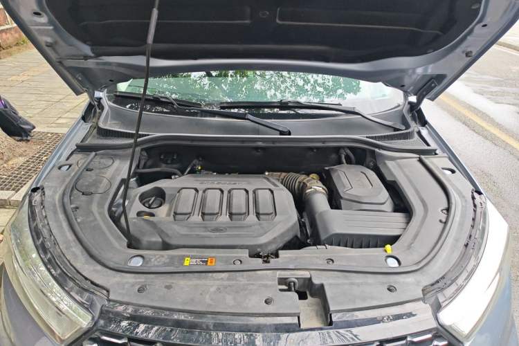 Used Ford Territory 2020 Lingjie S EcoBoost 145 CVT 48V Zunling Type PLUS Engine Bay