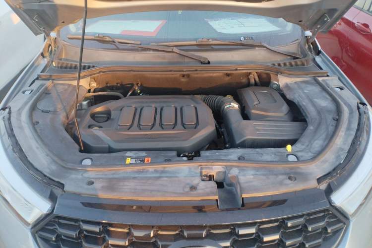 Used Ford Territory 2020 Lingjie S EcoBoost 145 CVT Platinum Edition Engine Bay