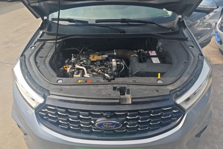 Used Ford Territory 2020 Lingjie S EcoBoost 145 CVT 48V Zunling Type PLUS Engine Bay
