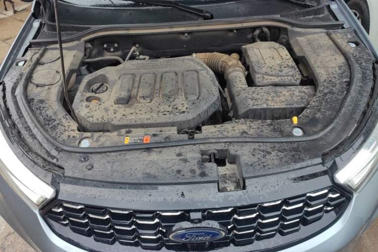 Used Ford Territory 2020 Lingjie S EcoBoost 145 CVT 48V Zunling Type PLUS Engine Bay