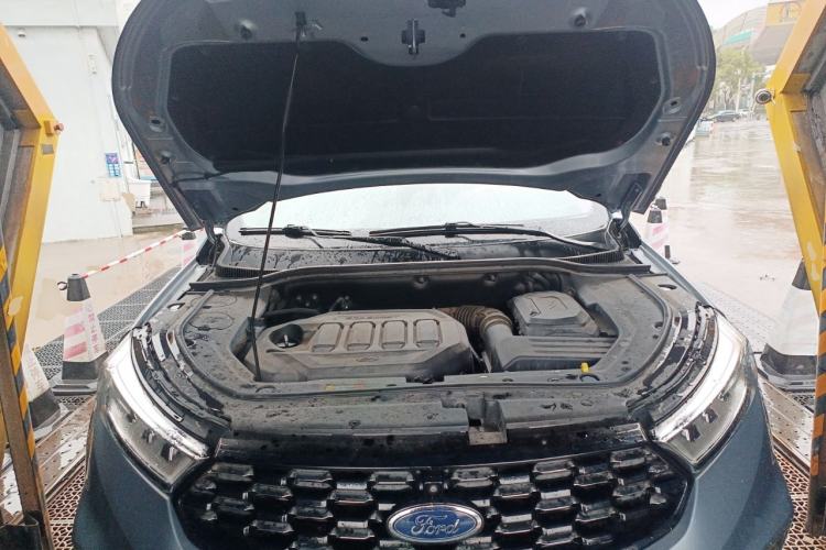 Used Ford Territory 2020 Lingjie S EcoBoost 145 CVT 48V Zunling Type PLUS Engine Bay
